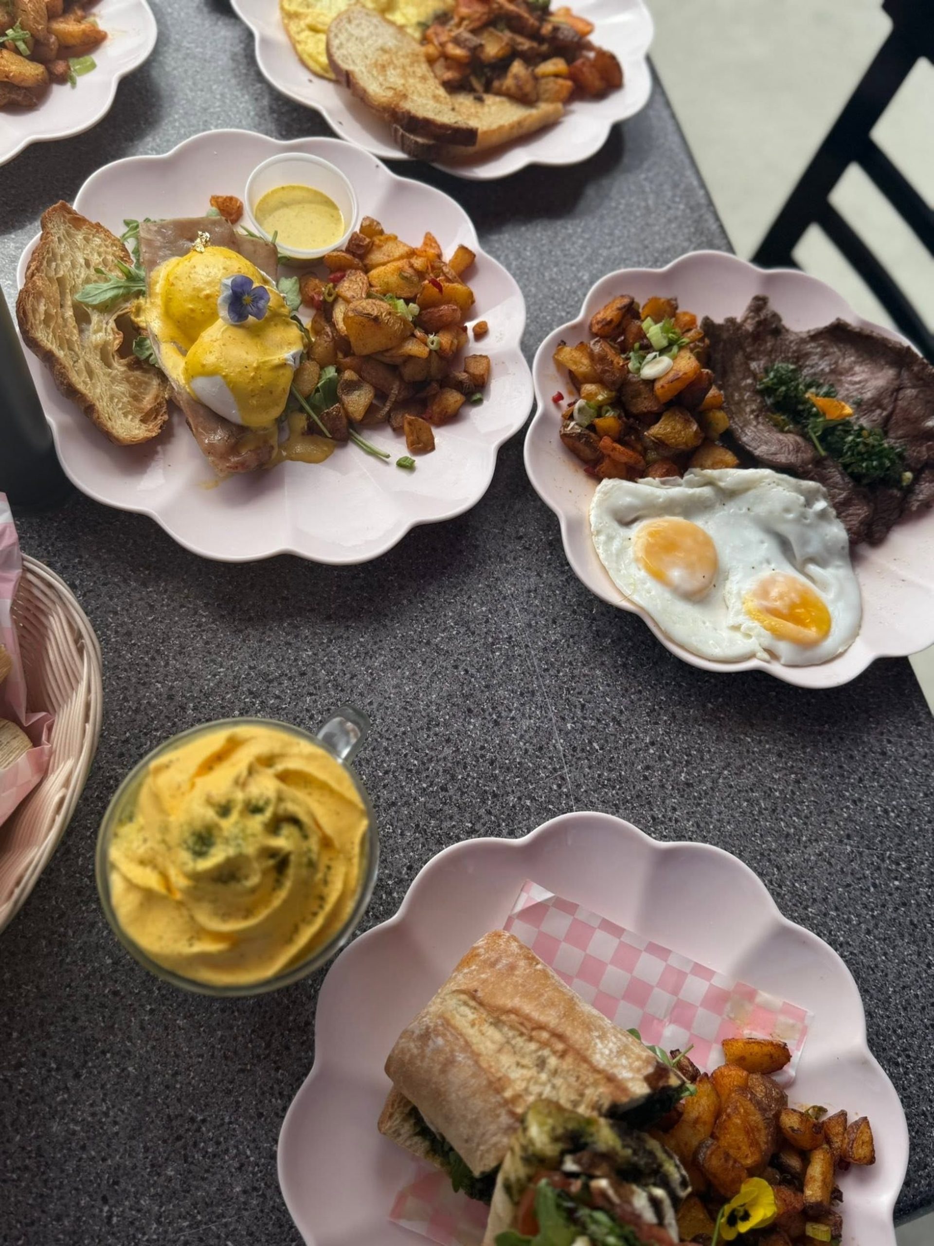 Weekly Peruvian Lunch Menu