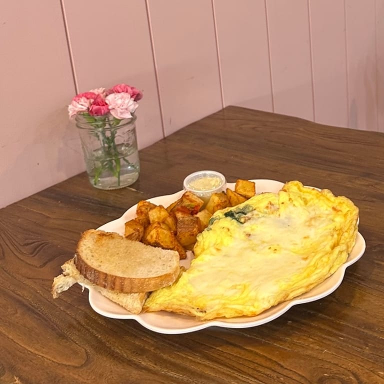 Omelet Perfection Awaits You