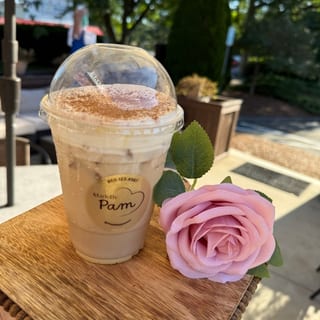 Lucuma Latte Hot/Cold