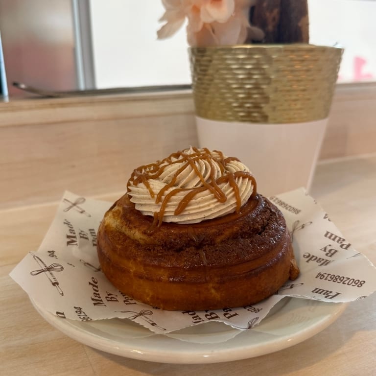 Cinnamon Roll Delight