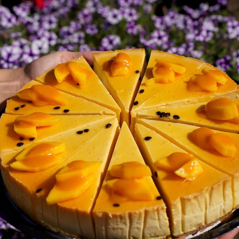 Indulge in Our Cheesecake