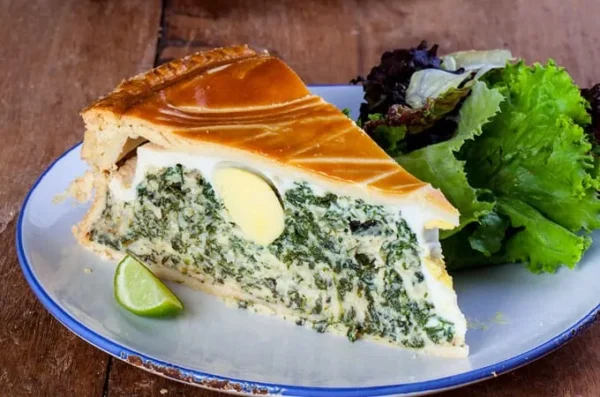 Swiss Chard Pies