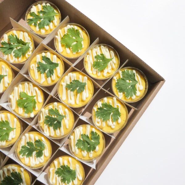 Mini Causa Rolls